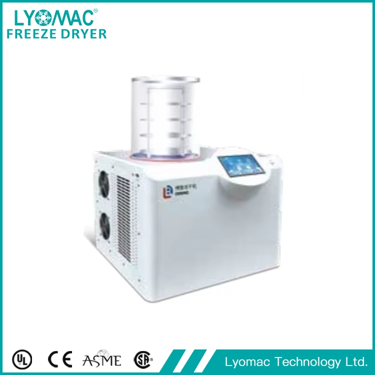 Vakuumlyofilisator laboratoriemodel